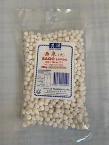 其源 西米 (大)200g