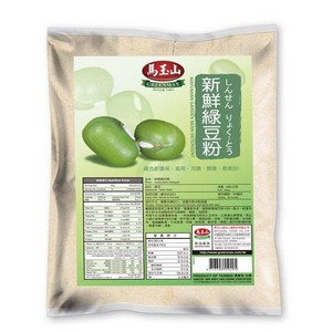 马玉山 绿豆粉450g