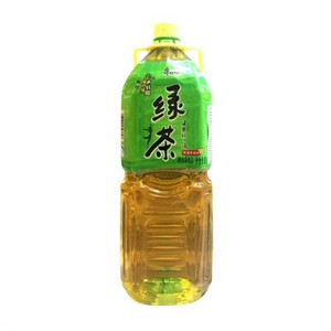 康师傅绿茶 2L