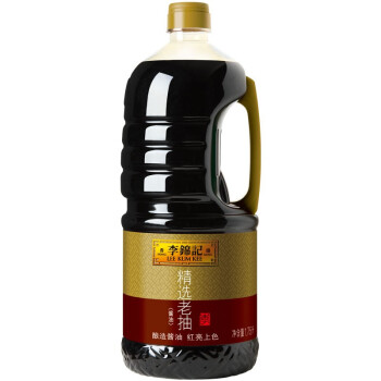 李锦记 特级老抽 1.75L