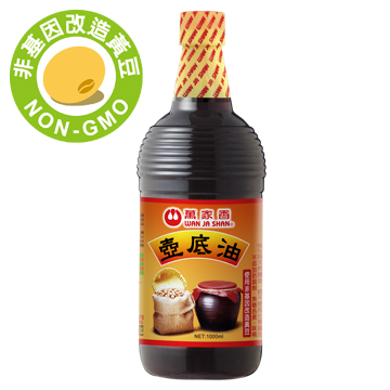 万家香 壶底油1000mL