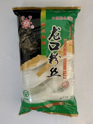 冠珠 龙口粉丝 500g