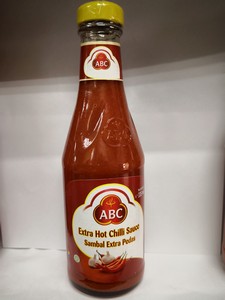 ABC 辣椒酱（特辣） 335ML