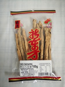 新东方野生大党参 100g