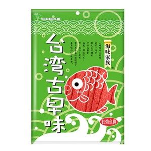台湾古早味 红烧鱼排 100g