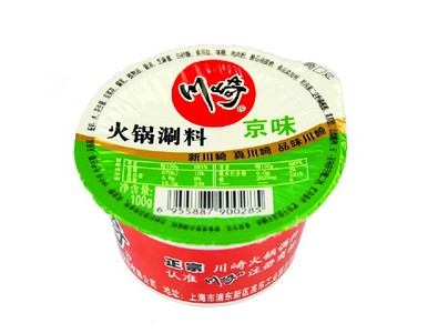 川崎 京味火锅蘸料 99g