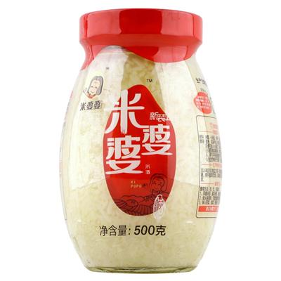 米婆婆 米酒酿900g