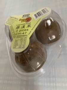 康宝 罗汉果 3pcs