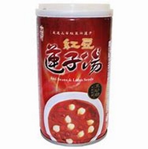 名屋 红豆莲子汤6x380g