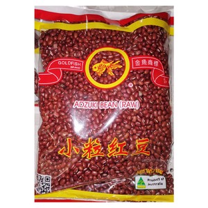 金鱼牌 小粒红豆 1kg