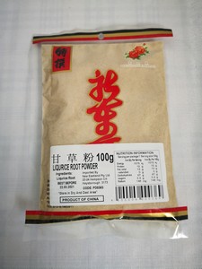 新东方 甘草粉 100克