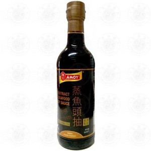 淘大 蒸鱼头抽  500ml