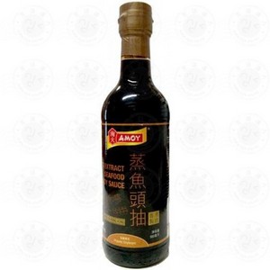 淘大 蒸鱼头抽  500ml