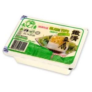 长青 嫩滑豆腐 300G