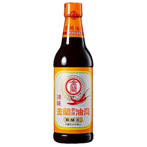 金兰辣油膏 590ML