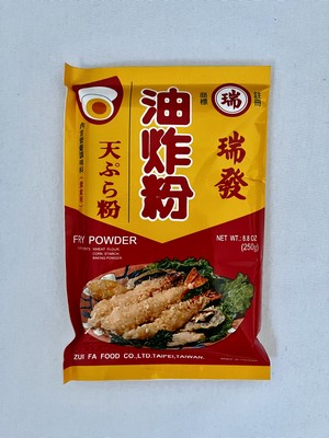 瑞发 油炸粉 250g