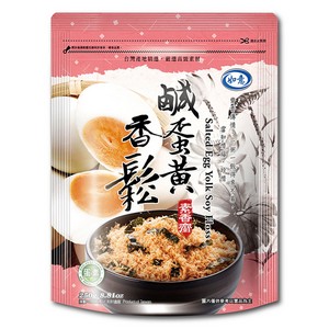 如意 咸蛋黄香松 250g