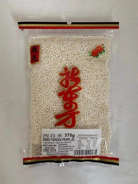 新东方 西谷米 375g