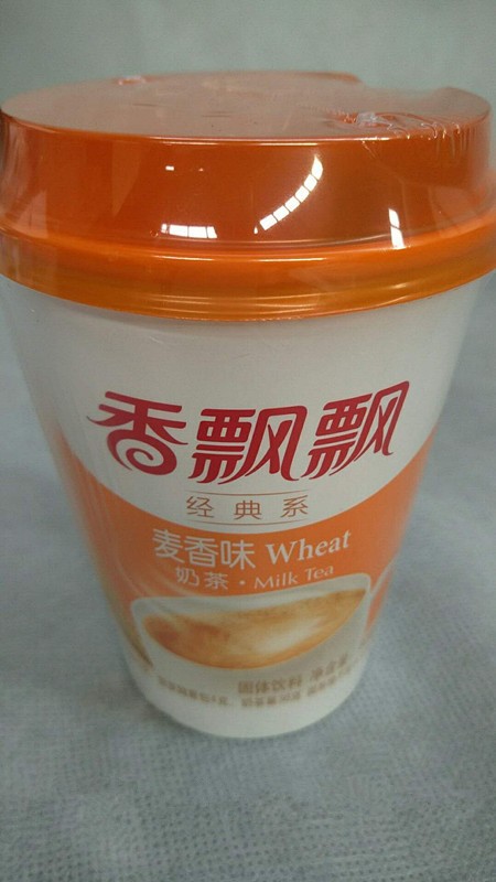 香飘飘麦香奶茶 80G