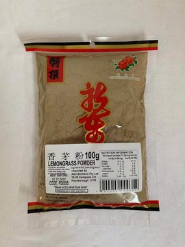 新东方 香茅粉 100g