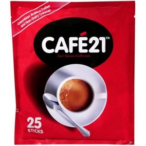 Cafe 21  300g