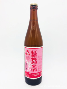TTL 红标料理米酒 600ml