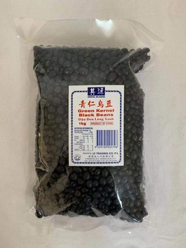 其源 青仁黑豆 1kg