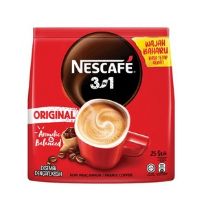 Nescafe3合1原味咖啡665g