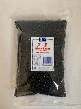 其源 黑豆1kg