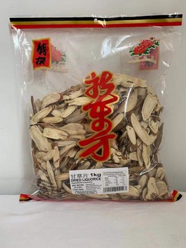 新东方 甘草片 1kg