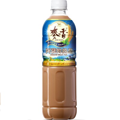 麦香 阿萨姆奶茶 600ml