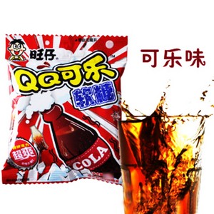 旺仔 QQ糖 可乐味 70g