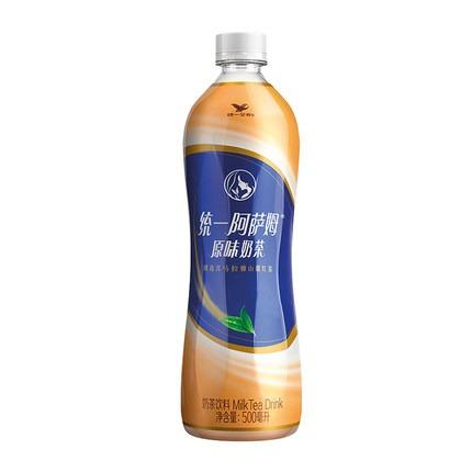 统一阿萨姆 原味奶茶 500ml