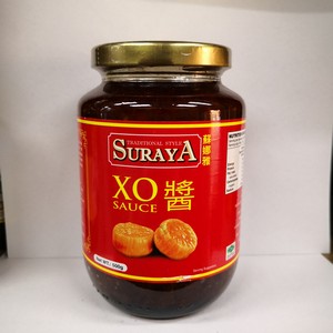 Suraya XO酱 500g