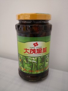 大茂黑瓜 385g