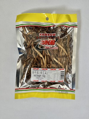 康桥 金针菜（黄花菜） 100g