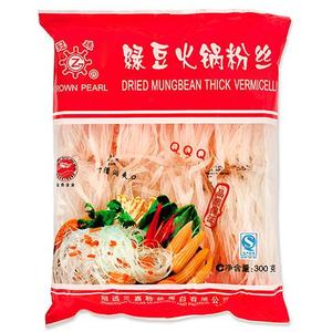 冠珠绿豆火锅粉丝 300g