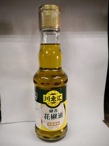 川老汇 花椒油 210ml