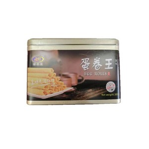 甜品屋 蛋卷王 原味 380g