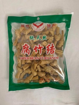 金鹰 纯天然腐竹结200g