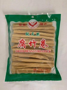 金鹰 纯天然腐竹卷 200g