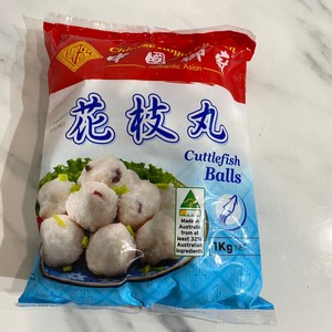 中国御厨 花枝丸1kg