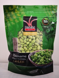 Hanabi毛豆仁400g