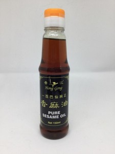 香江 香麻油 150ml