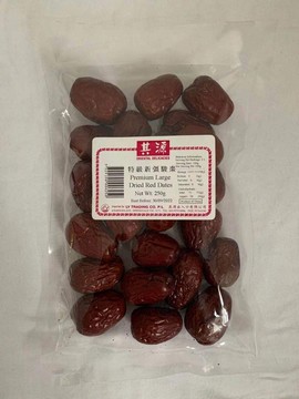 其源 特级新疆骏枣 250g