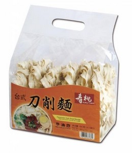 寿桃 刀削面400g