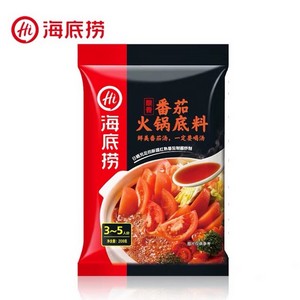 海底捞 番茄火锅底料 200G