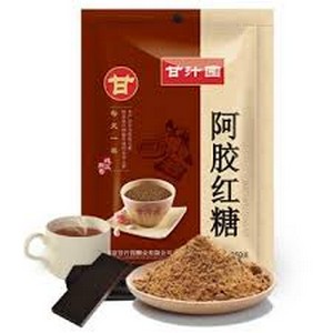 甘汁园  阿胶红糖 300g