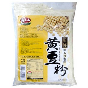 马玉山黄豆粉 600g