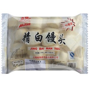 南翔 精白饅頭 1kg